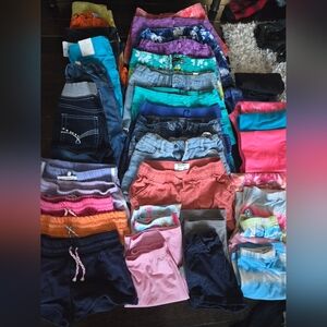 Shorts/Capris Lot